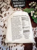 Grandmas Golden Gluten Free Southern Pecan Pancakes