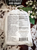 Sweet Southern Drop Biscuits - Cinnamon Pecan