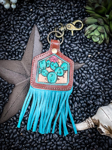 Vibgyor Key Fob Keychain