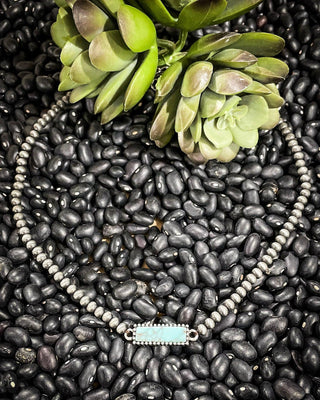 Roxi Navajo Style Stone Fashion Choker