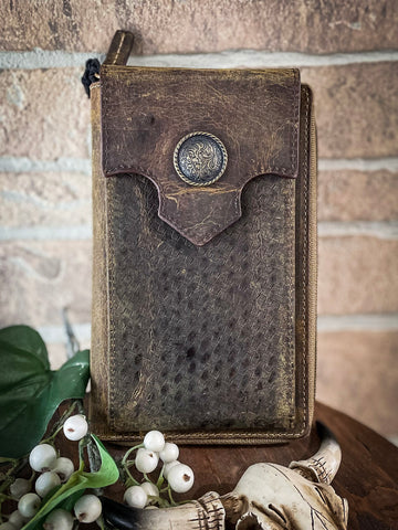 Myra Bag- Washi Phone Holder Wallet