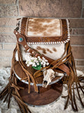 Myra Bag - Blendy Hand-Tooled Bag