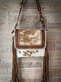 Myra Bag - Blendy Hand-Tooled Bag