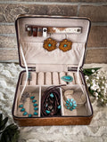 Myra Bag - Mazzey Jewelry Box