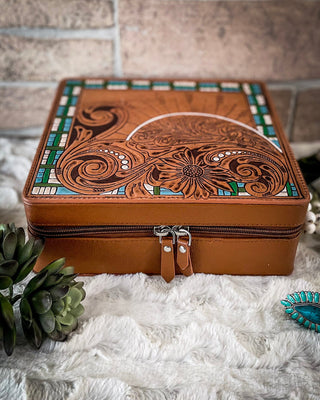 Sisco Jewelry Box by Myra Bag