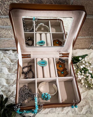 Sisco Jewelry Box by Myra Bag