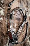 Smart Hook/ Firm Grip Headstall and Breastcollar Set