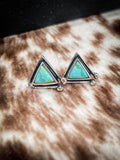 Hanale Turquoise Earrings