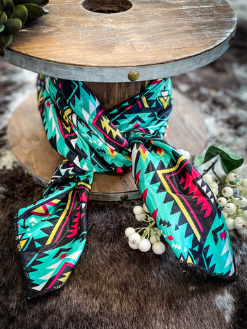 Santa Fe Wild Rag