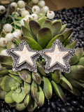 Hollie Western Star Earrings