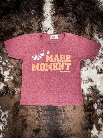 Havin' a Mare Moment Youth Tee