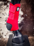 Classic Equine Legacy2 Front Boot - Solid Colors