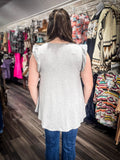 Emma Ruffle Sleeve Top