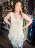 Whitney Knit Tank Top