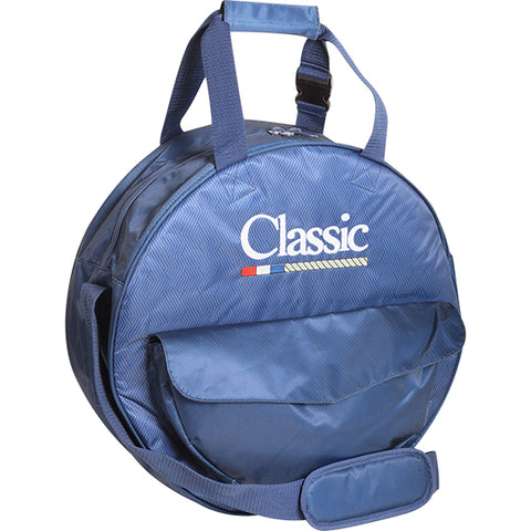 Classic Ropes Junior Rope Bag- Navy Chevron/Navy Ropes Classic Ropes Bronco Western Supply Co. 
