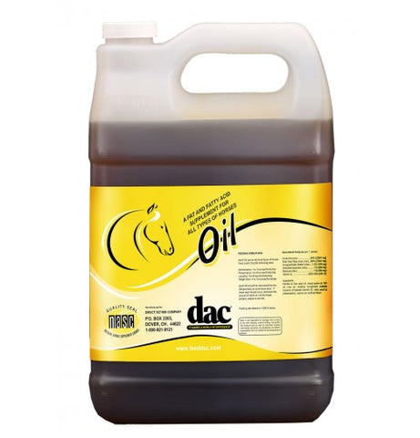 dac Oil Supplements Dac Bronco Western Supply Co. 