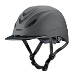 Intrepid Slate Helmet Helmets Troxel Bronco Western Supply Co. 