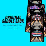 The Saddle Sack Saddle Bags The Saddle Sack Bronco Western Supply Co. 