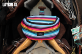 Saddle Sack XL Saddle Bags The Saddle Sack Bronco Western Supply Co. 