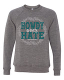 Howdy Over Hate Apparel Bronco Western Supply Co. Bronco Western Supply Co. 
