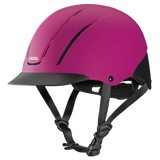 Spirit Raspberry Duratec Helmet Helmets Troxel Bronco Western Supply Co. 