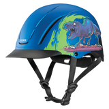 Spirit T-Rex Helmet Helmets Troxel Bronco Western Supply Co. 