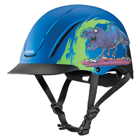 Spirit T-Rex Helmet Helmets Troxel Bronco Western Supply Co. 