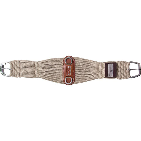 Classic Roper Cinch 27 Strand Mohair Cinches Classic Equine Bronco Western Supply Co. 