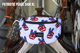 Saddle Sack XL Saddle Bags The Saddle Sack Bronco Western Supply Co. 