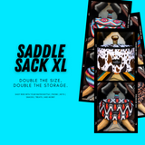 Saddle Sack XL Saddle Bags The Saddle Sack Bronco Western Supply Co. 