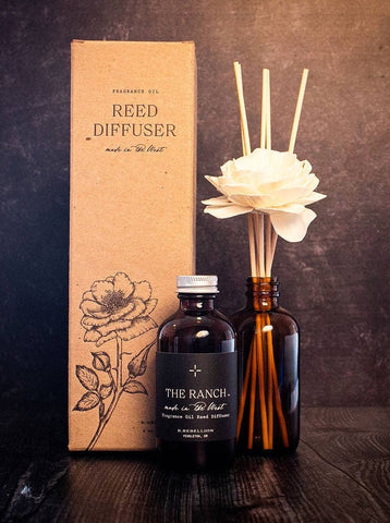 The Ranch Reed Diffuser