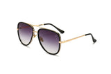 Robin Aviator Sunglasses in Midnight - American Bonfire Co.