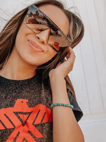 Kerosene Sunglasses in Tortoise - American Bonfire Co.