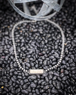 Lexi Navajo Style Fashion Stone Choker – Jewelry from Bronco Western Supply Co.