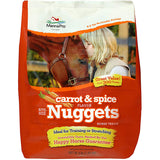 Bite-Size Nuggets Treats Manna Pro Products LLC Bronco Western Supply Co. 
