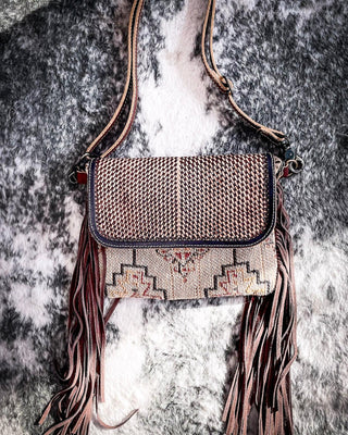 Myra Bag - Sandy Rosewood Hand - Tooled Bag – Purses & Wallets from Bronco Western Supply Co.