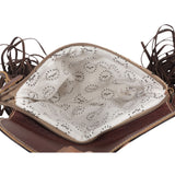 Myra Bag - Sandy Rosewood Hand - Tooled Bag - Purses & Wallets - Myra Bag - Bronco Western Supply Co.