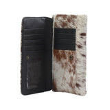 Myra Bag - Wildfire Leather Wallet - Purses & Wallets - Myra Bag - Bronco Western Supply Co.