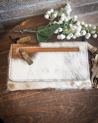 Myra Bag - Wildfire Leather Wallet - Purses & Wallets - Myra Bag - Bronco Western Supply Co.