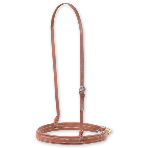 Harness Leather Noseband Headstalls & Accessories Martin Saddlery Bronco Western Supply Co. 