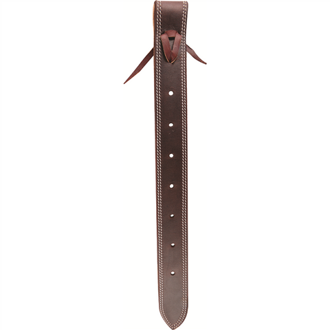 Double Stitched Leather Off Billet Saddles & Accessories Martin Saddlery Bronco Western Supply Co. 