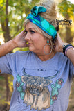 Geo Wild Rag Apparel Bronco Western Supply Co. Bronco Western Supply Co. 