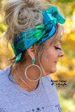 Geo Wild Rag Apparel Bronco Western Supply Co. Bronco Western Supply Co. 