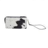 Myra Bag - Mesmerising Monochrome HairOn Wallet Purses & Wallets Myra Bag Bronco Western Supply Co. 