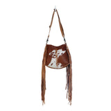 Myra Bag - Edgy Hairon Bag Purses & Wallets Myra Bag Bronco Western Supply Co. 
