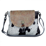 Myra Bag - Steamy Hair On Bag Purses & Wallets Myra Bag Bronco Western Supply Co. 