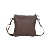 Myra Bag - Azure Aesthetic Leather & Hairon Bag Purses & Wallets Myra Bag Bronco Western Supply Co. 