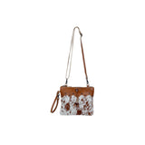 Myra Bag - Ornate Brown Hair On Bag Purses & Wallets Myra Bag Bronco Western Supply Co. 