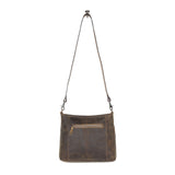 Myra Bag - Cornell Rose Hair On Leather Bag Purses & Wallets Myra Bag Bronco Western Supply Co. 