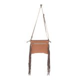 Myra Bag - Sandy Rosewood Hand-Tooled Bag Purses & Wallets Myra Bag Bronco Western Supply Co. 